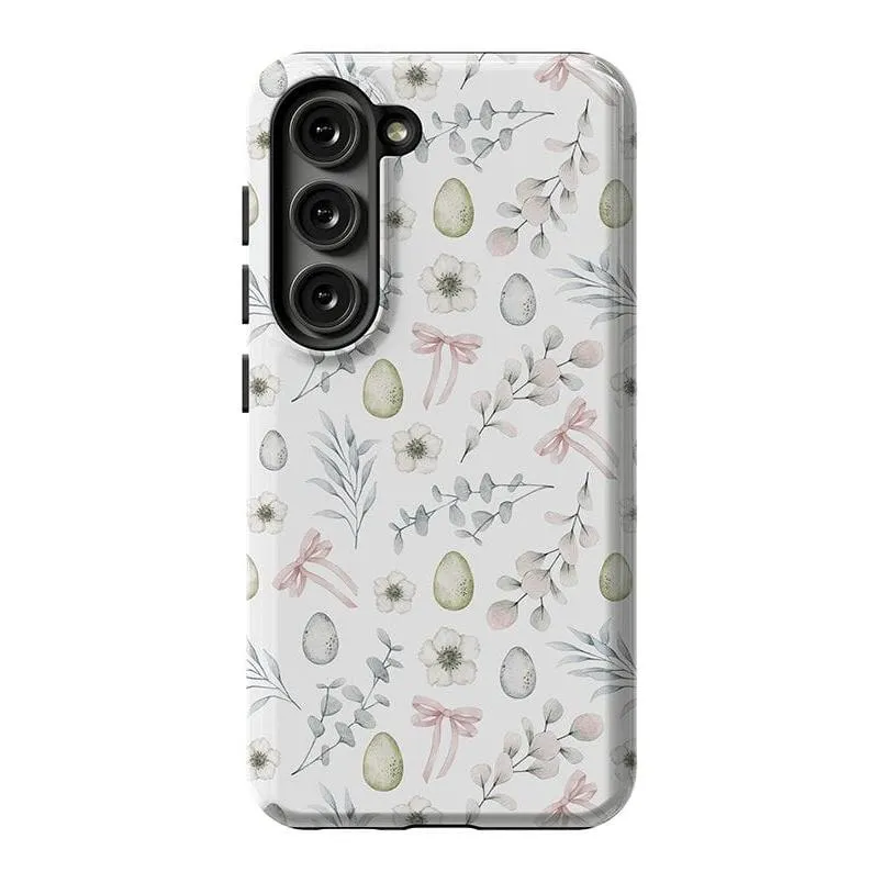Editors Pick So Eggxtra | Spring Garden Case  Almost Sold Out!