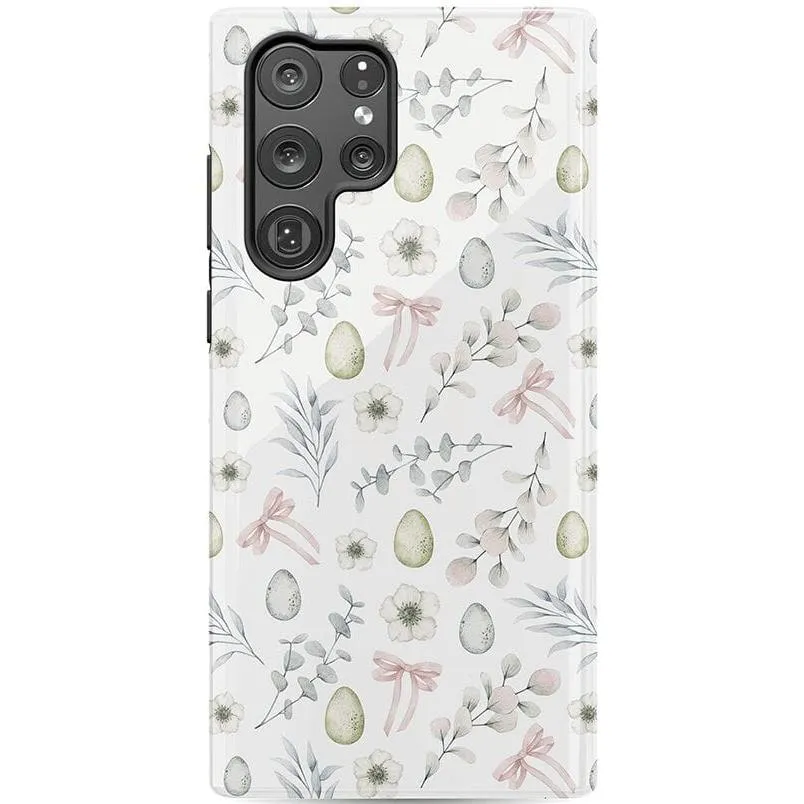 Editors Pick So Eggxtra | Spring Garden Case  Almost Sold Out!