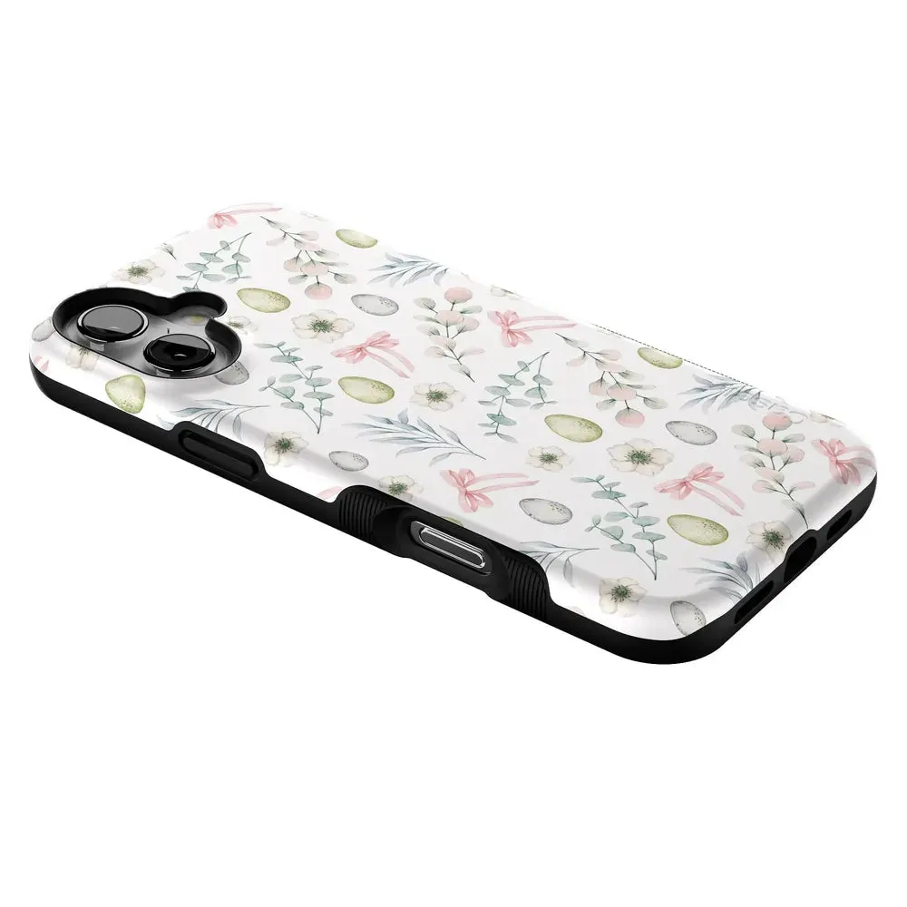 Editors Pick So Eggxtra | Spring Garden Case  Almost Sold Out!