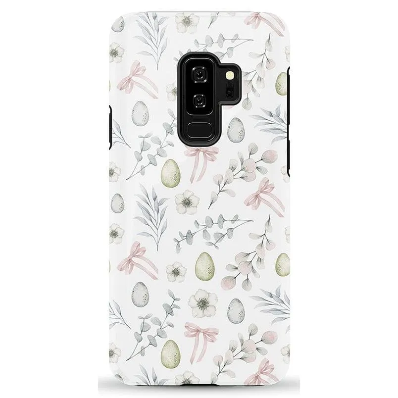 Editors Pick So Eggxtra | Spring Garden Case  Almost Sold Out!