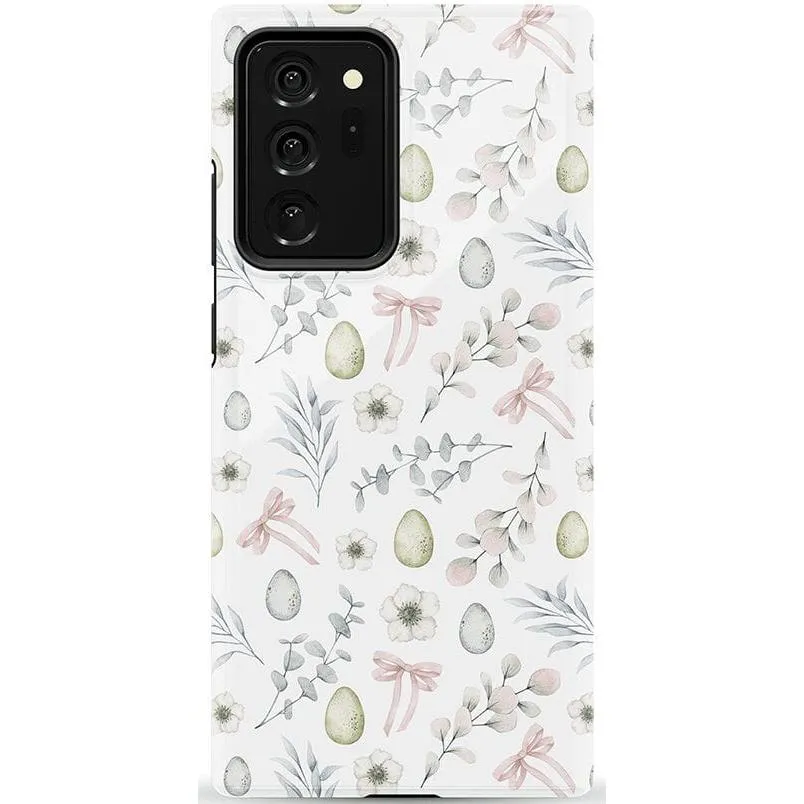 Editors Pick So Eggxtra | Spring Garden Case  Almost Sold Out!