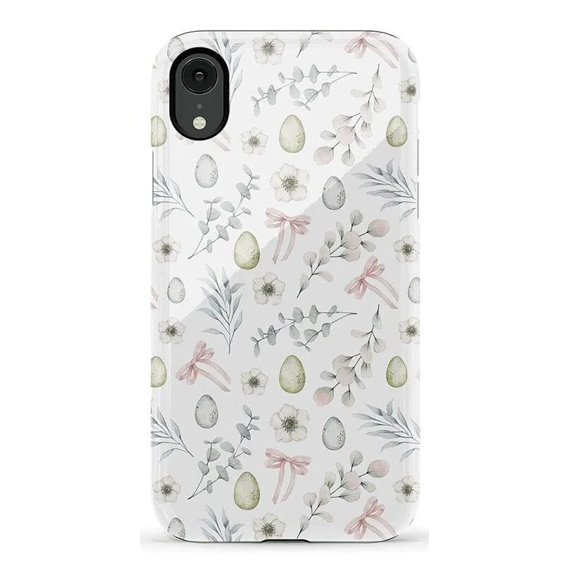 Editors Pick So Eggxtra | Spring Garden Case  Almost Sold Out!