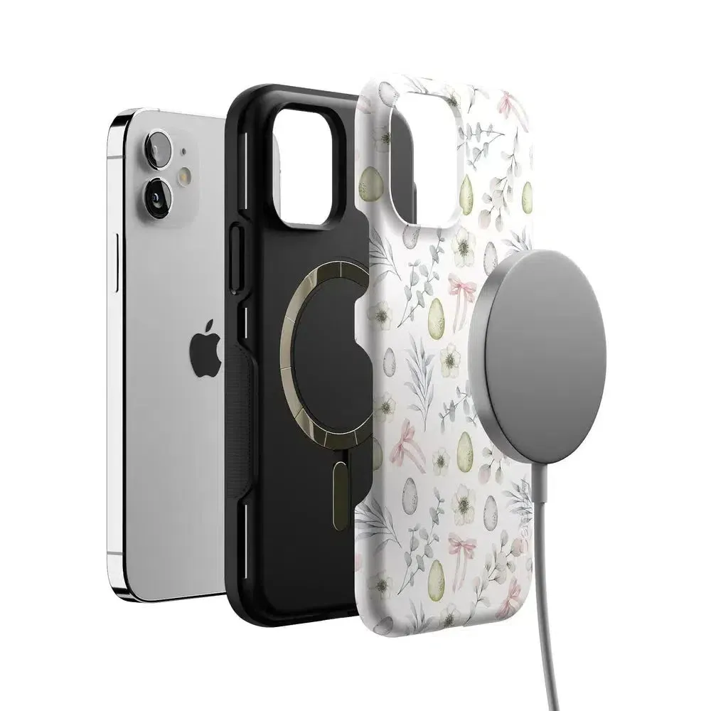 Editors Pick So Eggxtra | Spring Garden Case  Almost Sold Out!