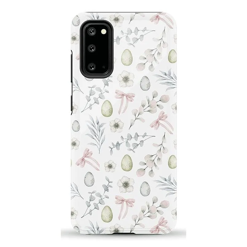Editors Pick So Eggxtra | Spring Garden Case  Almost Sold Out!