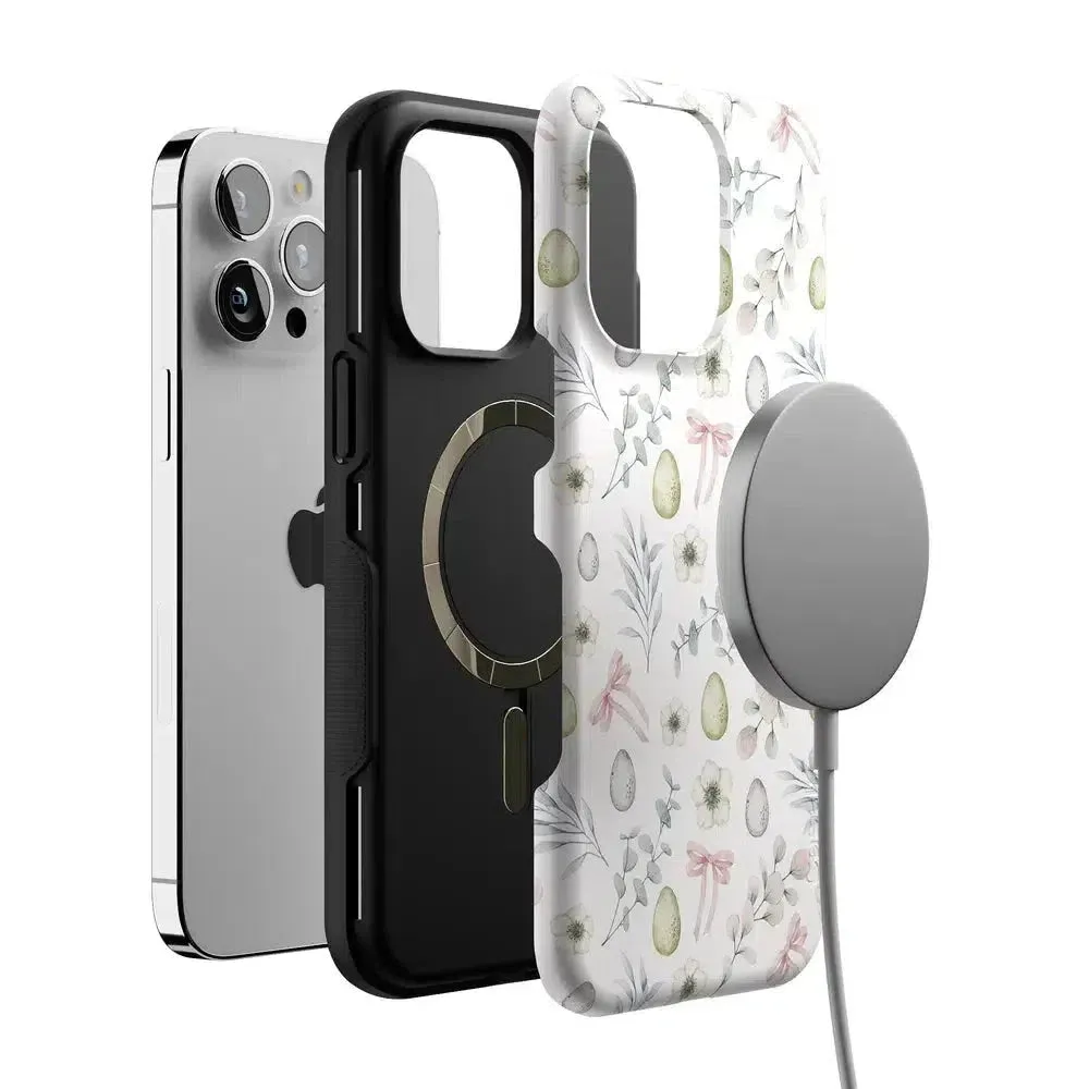 Editors Pick So Eggxtra | Spring Garden Case  Almost Sold Out!