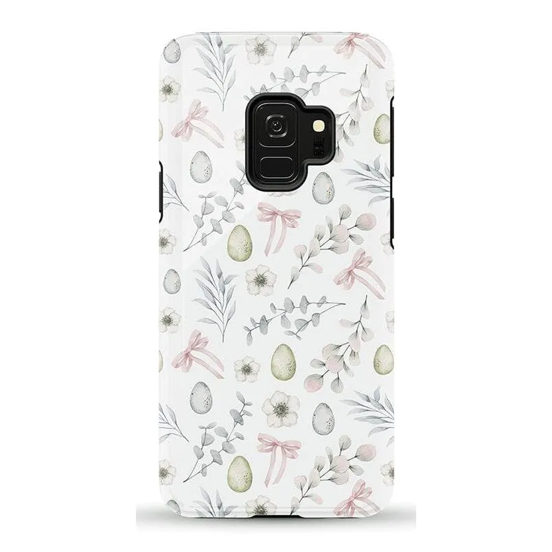 Editors Pick So Eggxtra | Spring Garden Case  Almost Sold Out!