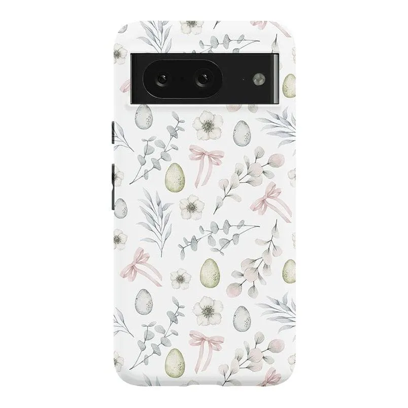 Editors Pick So Eggxtra | Spring Garden Case  Almost Sold Out!
