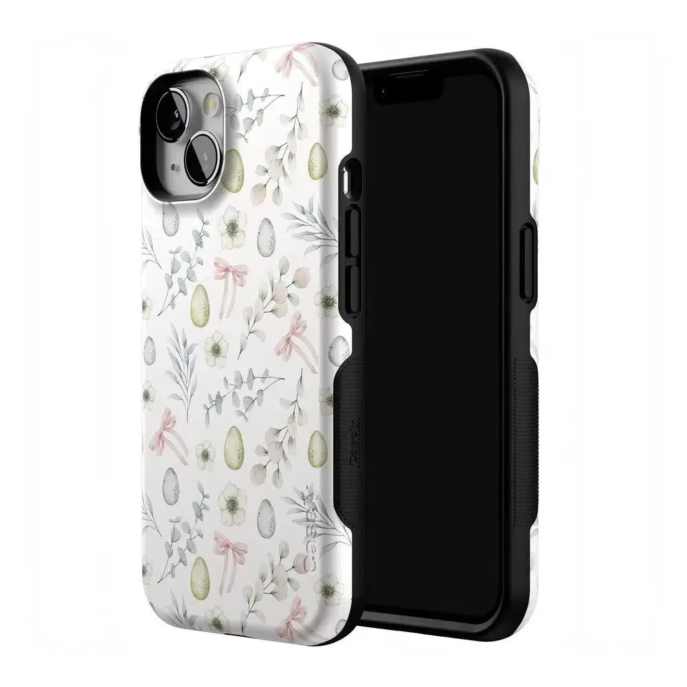 Editors Pick So Eggxtra | Spring Garden Case  Almost Sold Out!