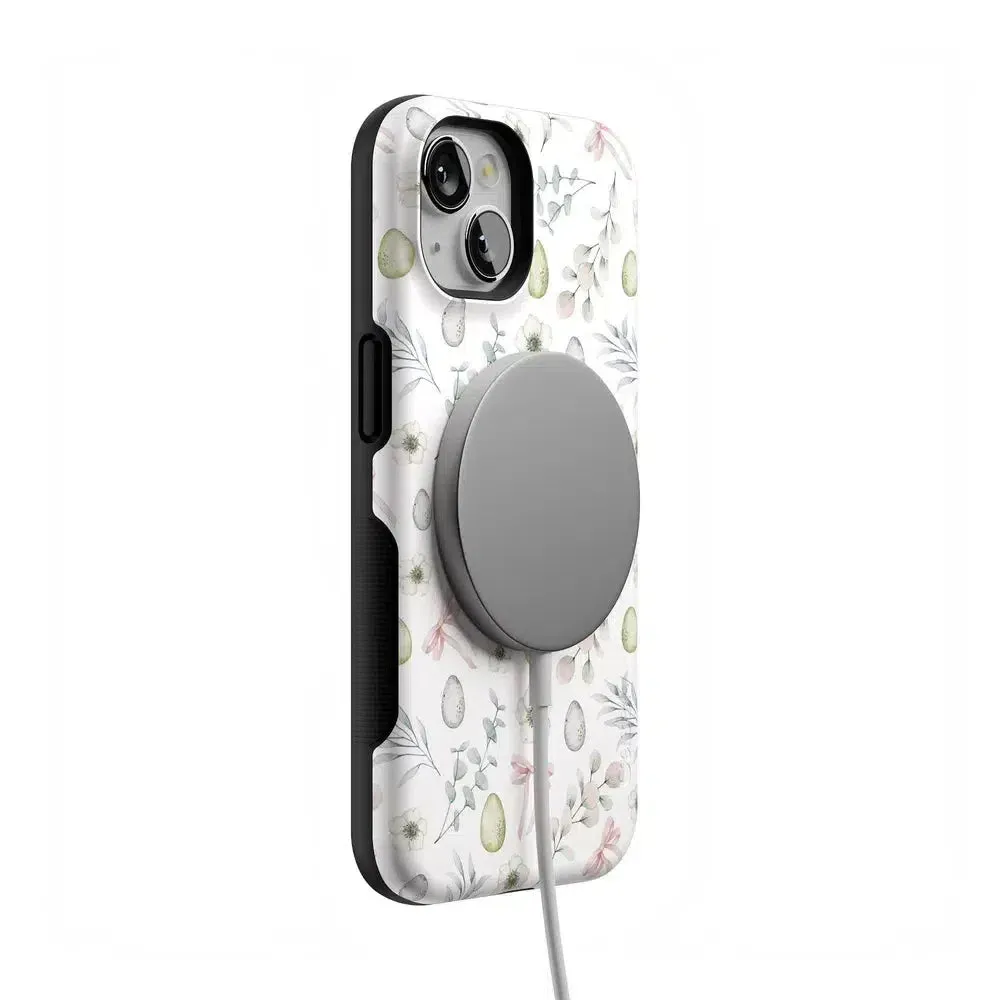 Editors Pick So Eggxtra | Spring Garden Case  Almost Sold Out!
