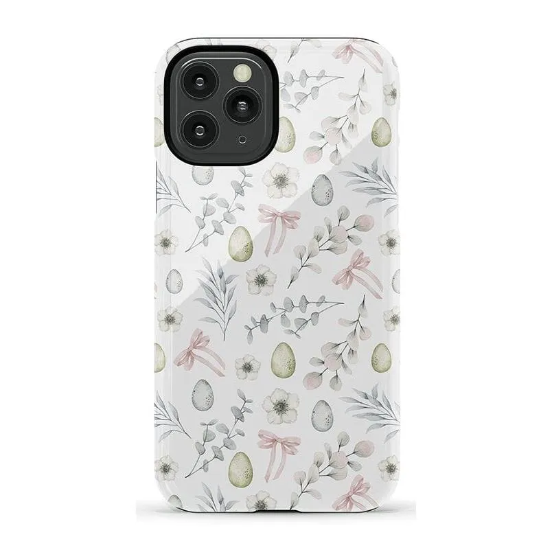 Editors Pick So Eggxtra | Spring Garden Case  Almost Sold Out!