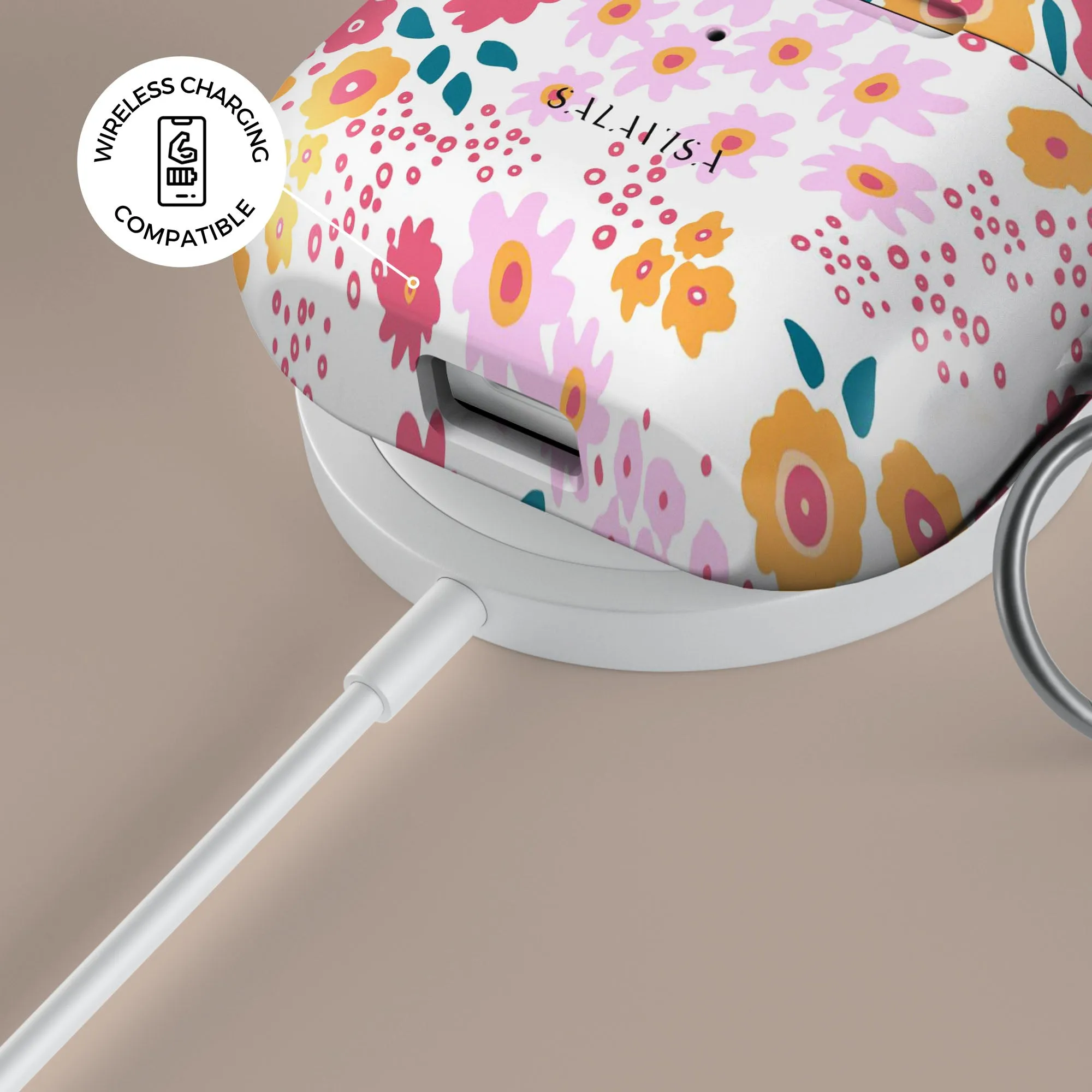 Editors Pick Spring Ditsy AirPods Case  Limited Release!