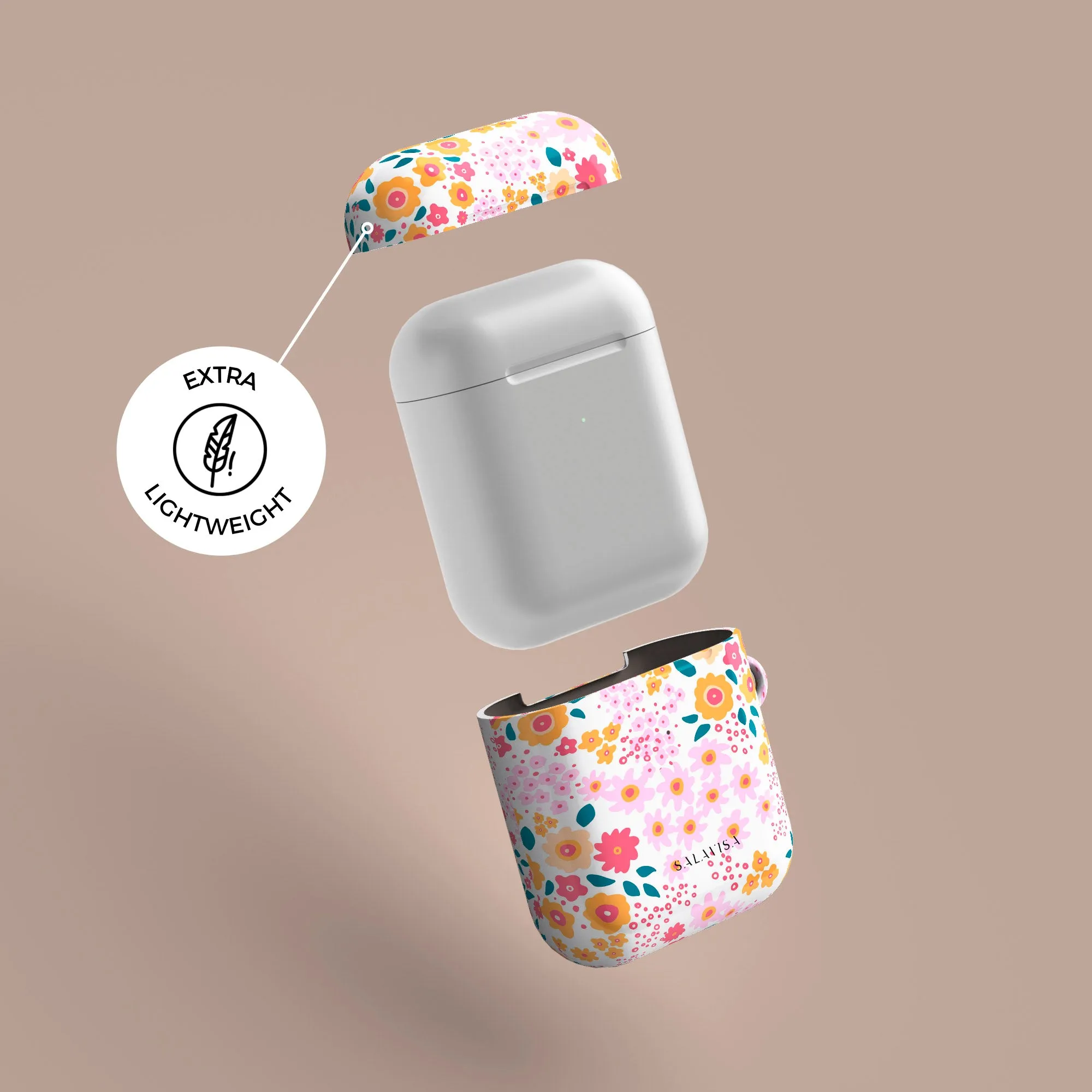 Editors Pick Spring Ditsy AirPods Case  Limited Release!