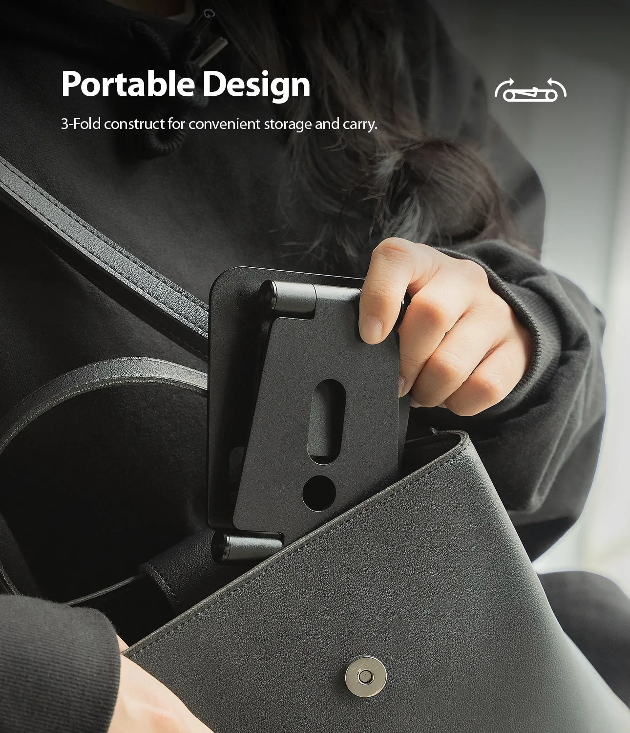 Editors Pick Super Folding Stand for Galaxy Watch  Last Chance!