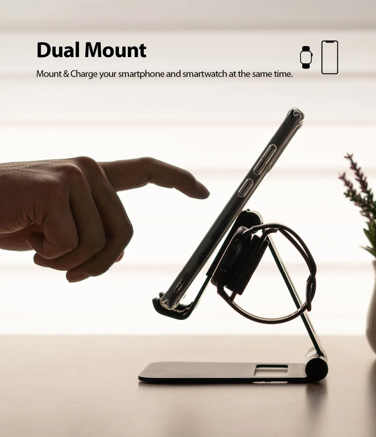 Editors Pick Super Folding Stand for Galaxy Watch  Last Chance!