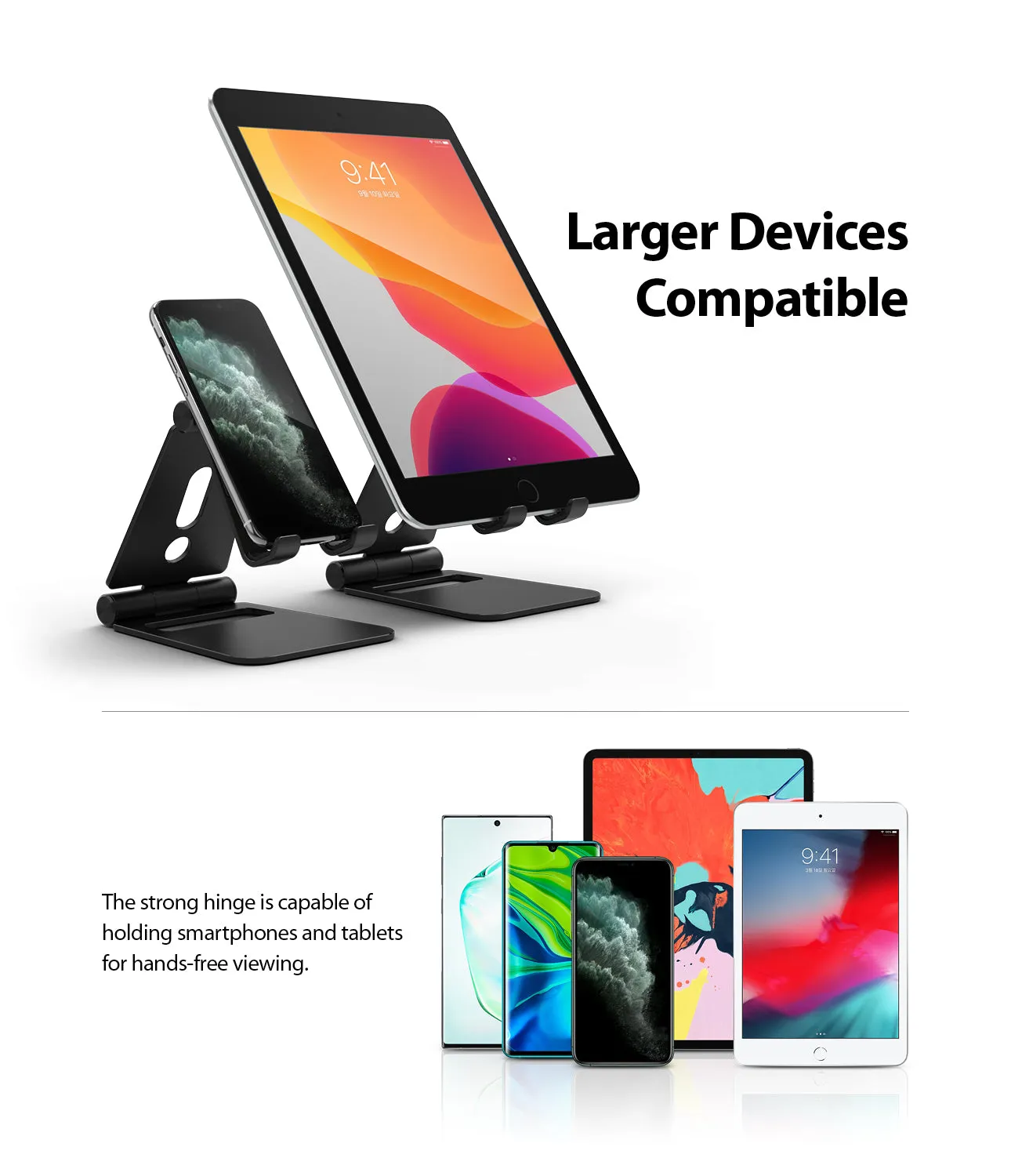 Editors Pick Super Folding Stand for Galaxy Watch  Last Chance!