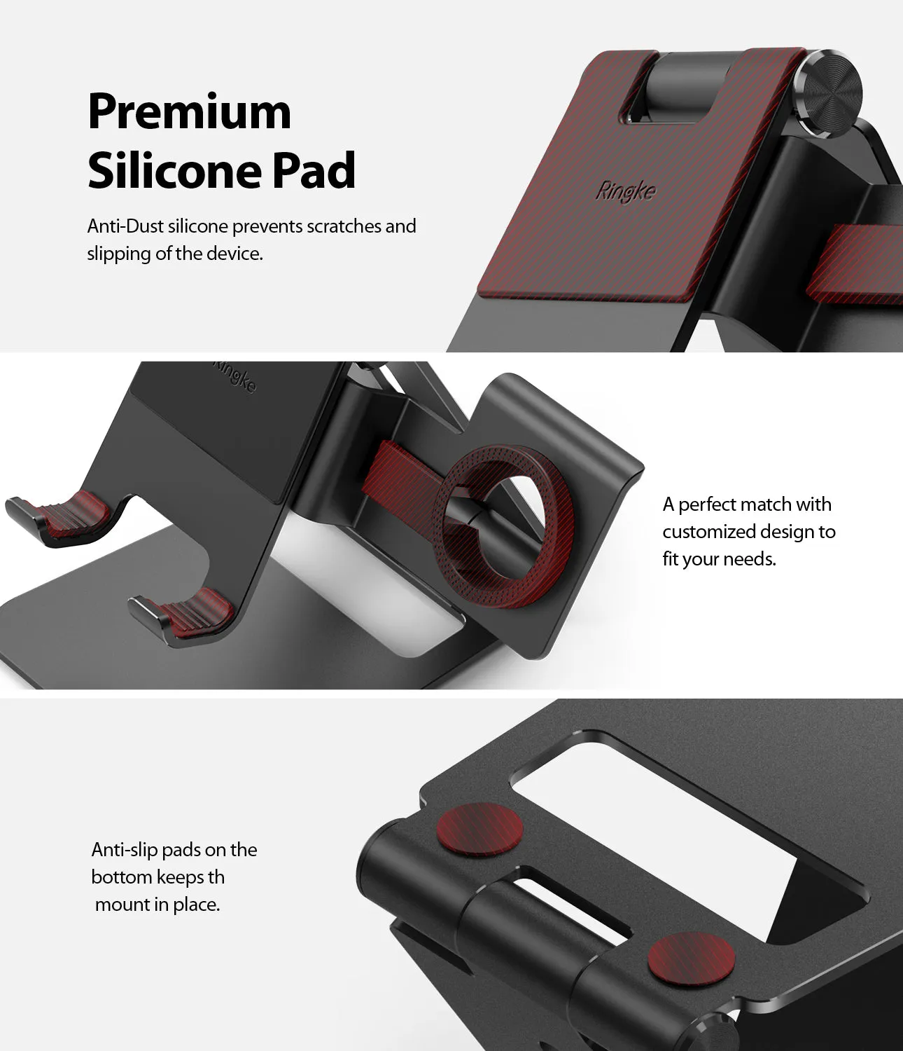 Editors Pick Super Folding Stand for Galaxy Watch  Last Chance!