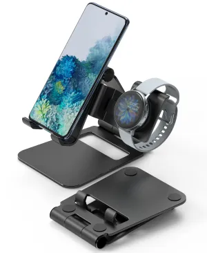 Editors Pick Super Folding Stand for Galaxy Watch  Last Chance!