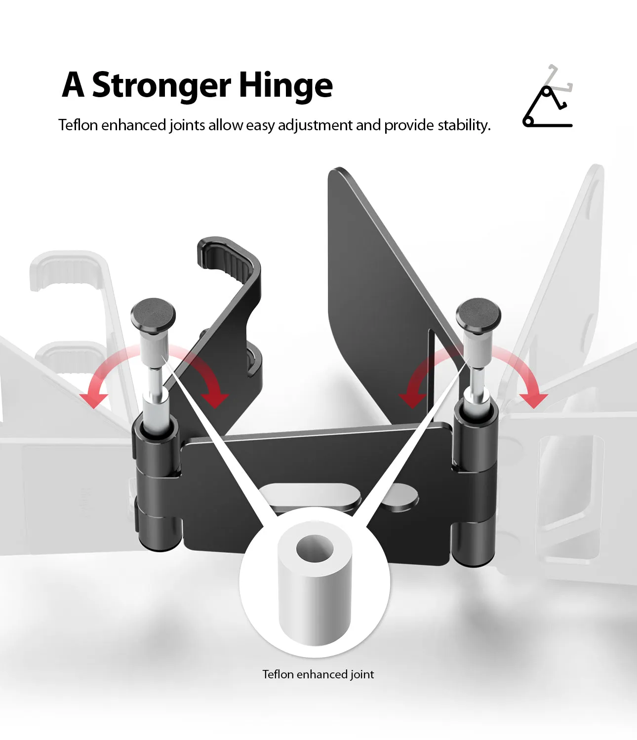 Editors Pick Super Folding Stand for Galaxy Watch  Last Chance!