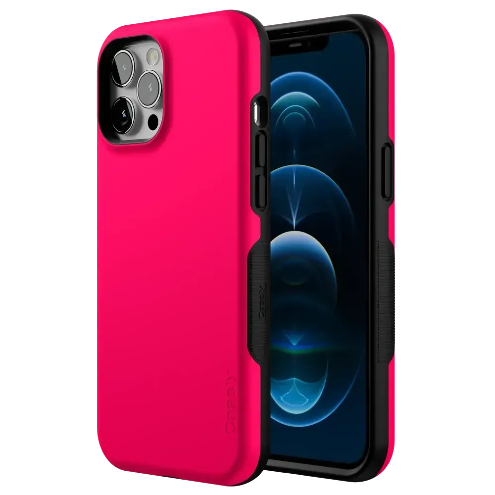 Editors Pick Think Pink | Solid Neon Pink Case  Last Chance!