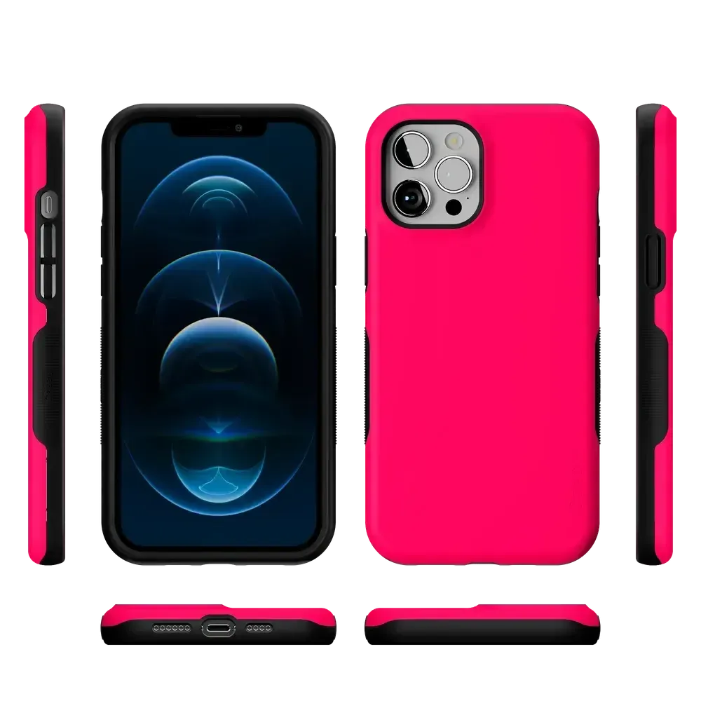 Editors Pick Think Pink | Solid Neon Pink Case  Last Chance!