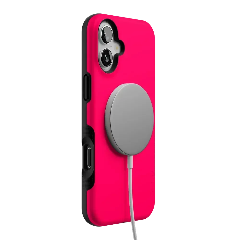 Editors Pick Think Pink | Solid Neon Pink Case  Last Chance!