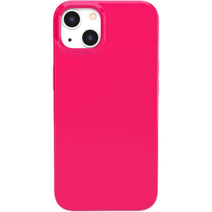 Editors Pick Think Pink | Solid Neon Pink Case  Last Chance!