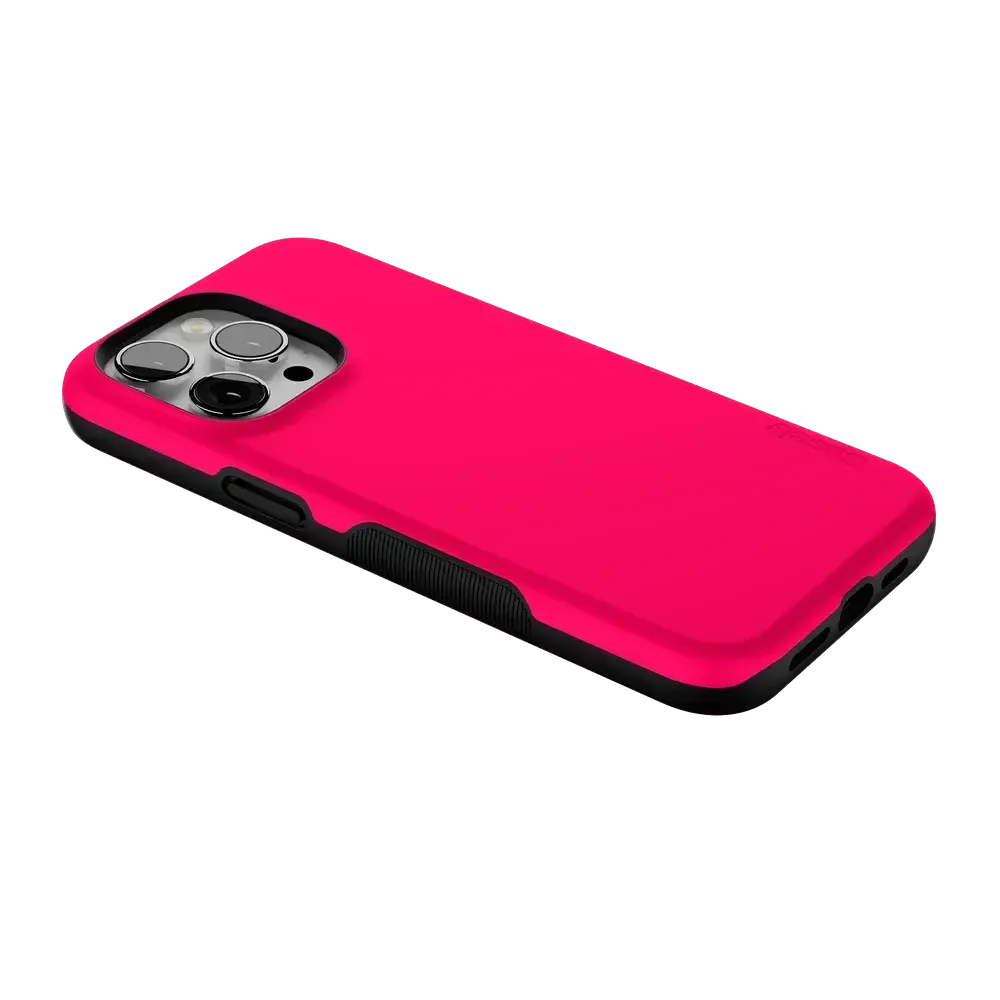 Editors Pick Think Pink | Solid Neon Pink Case  Last Chance!