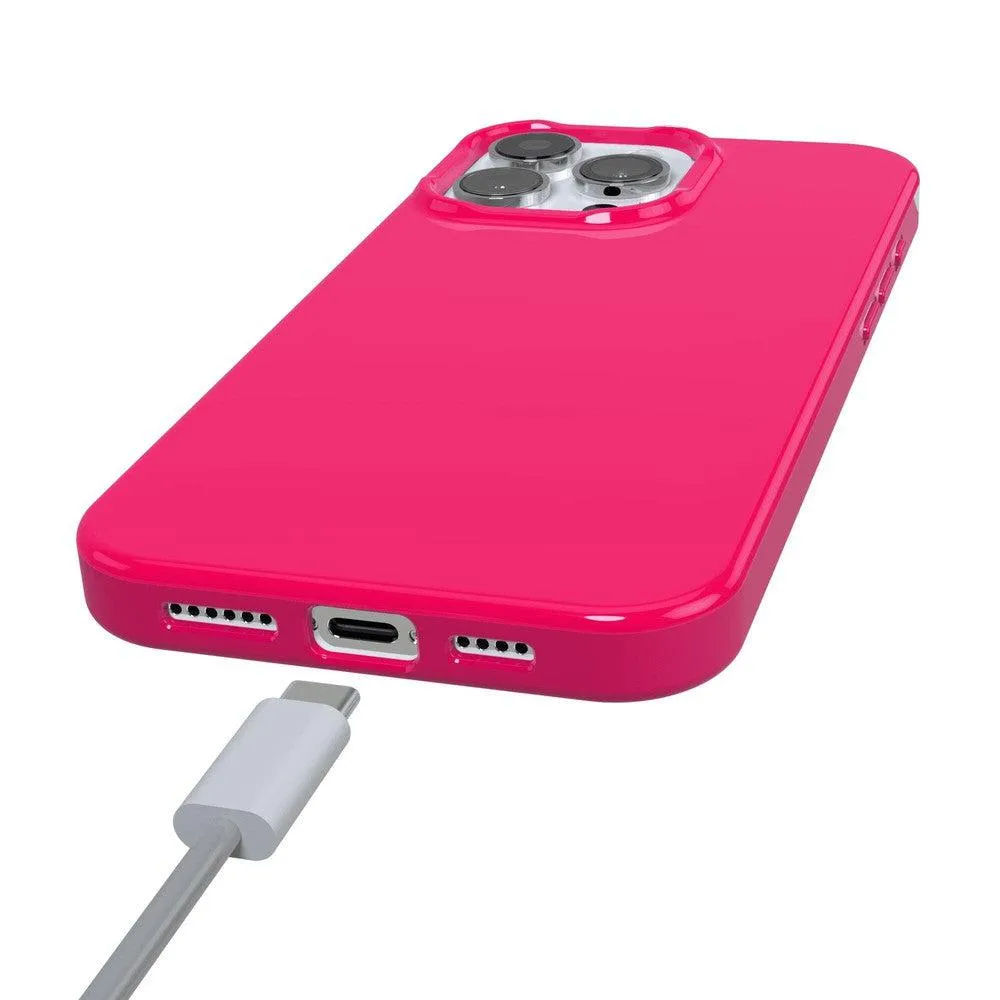 Editors Pick Think Pink | Solid Neon Pink Case  Last Chance!