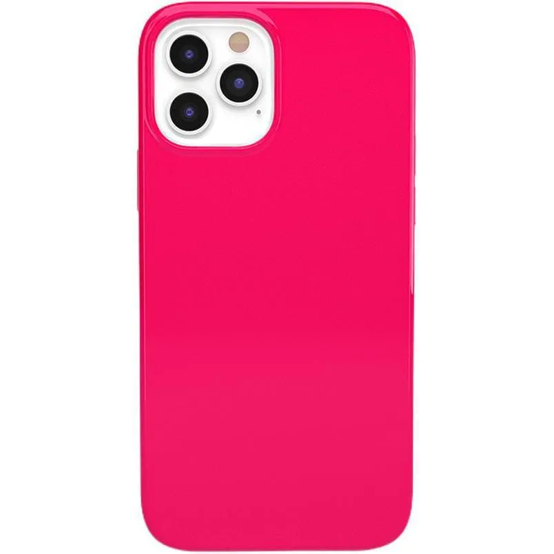Editors Pick Think Pink | Solid Neon Pink Case  Last Chance!