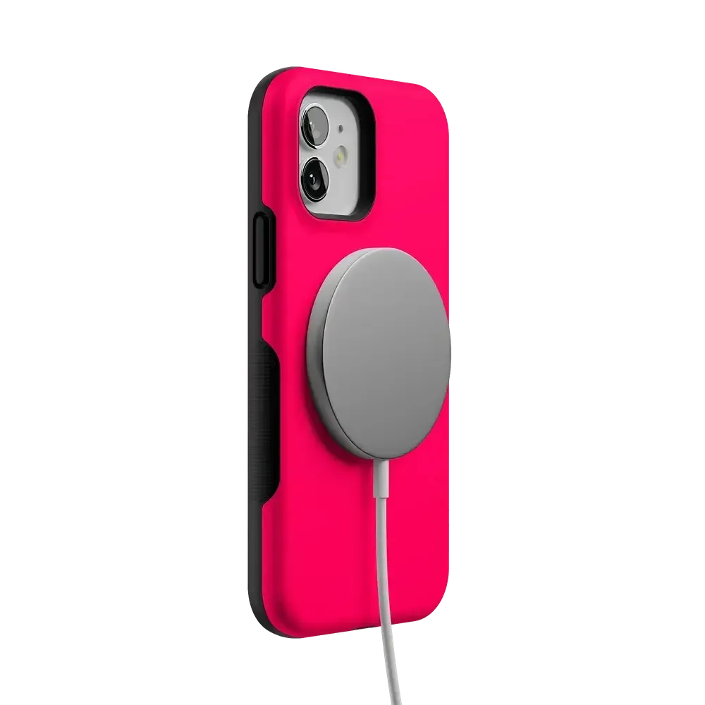 Editors Pick Think Pink | Solid Neon Pink Case  Last Chance!