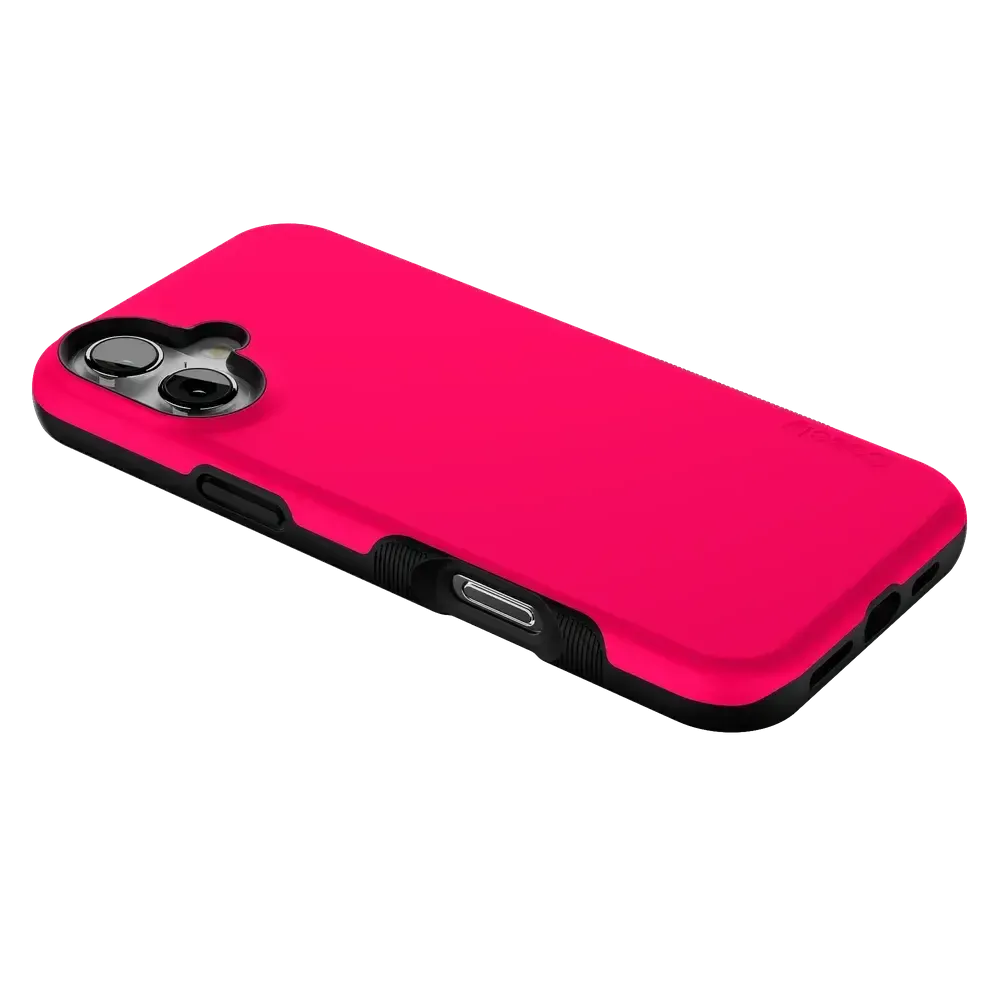 Editors Pick Think Pink | Solid Neon Pink Case  Last Chance!