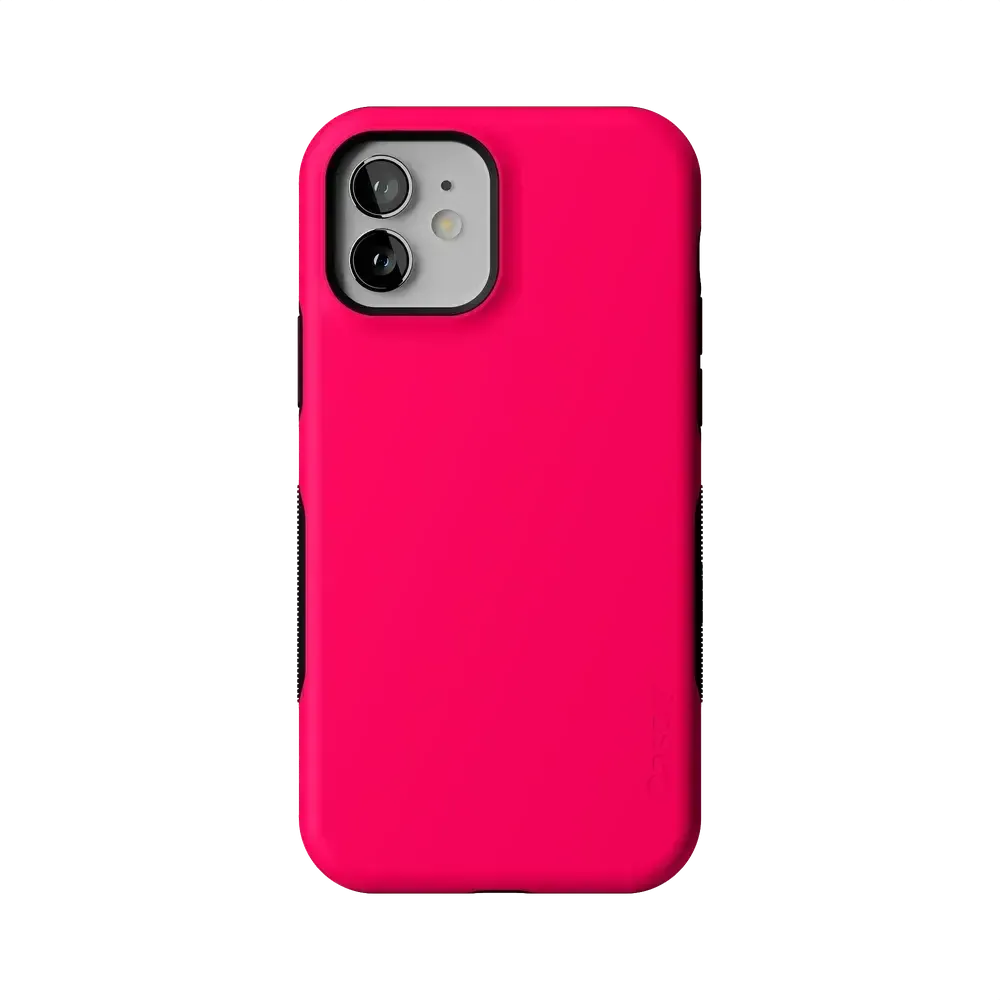 Editors Pick Think Pink | Solid Neon Pink Case  Last Chance!
