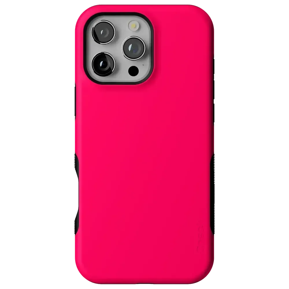 Editors Pick Think Pink | Solid Neon Pink Case  Last Chance!