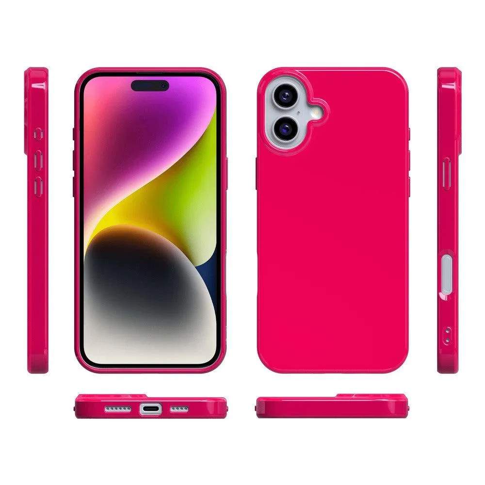 Editors Pick Think Pink | Solid Neon Pink Case  Last Chance!