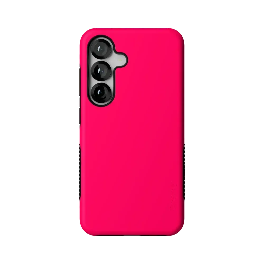 Editors Pick Think Pink | Solid Neon Pink Case  Last Chance!