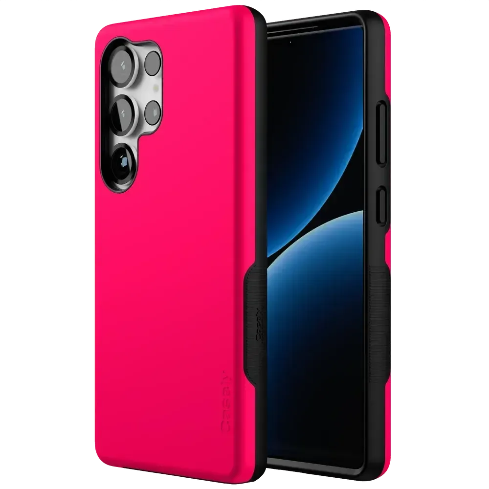 Editors Pick Think Pink | Solid Neon Pink Case  Last Chance!