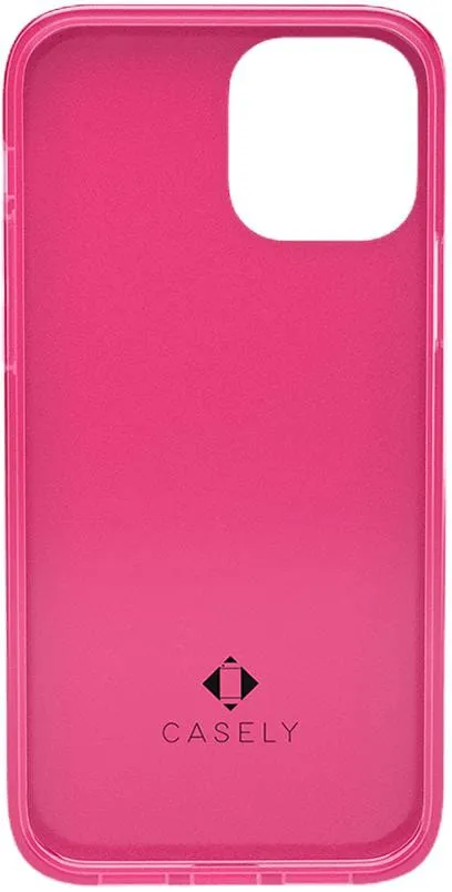 Editors Pick Think Pink | Solid Neon Pink Case  Last Chance!