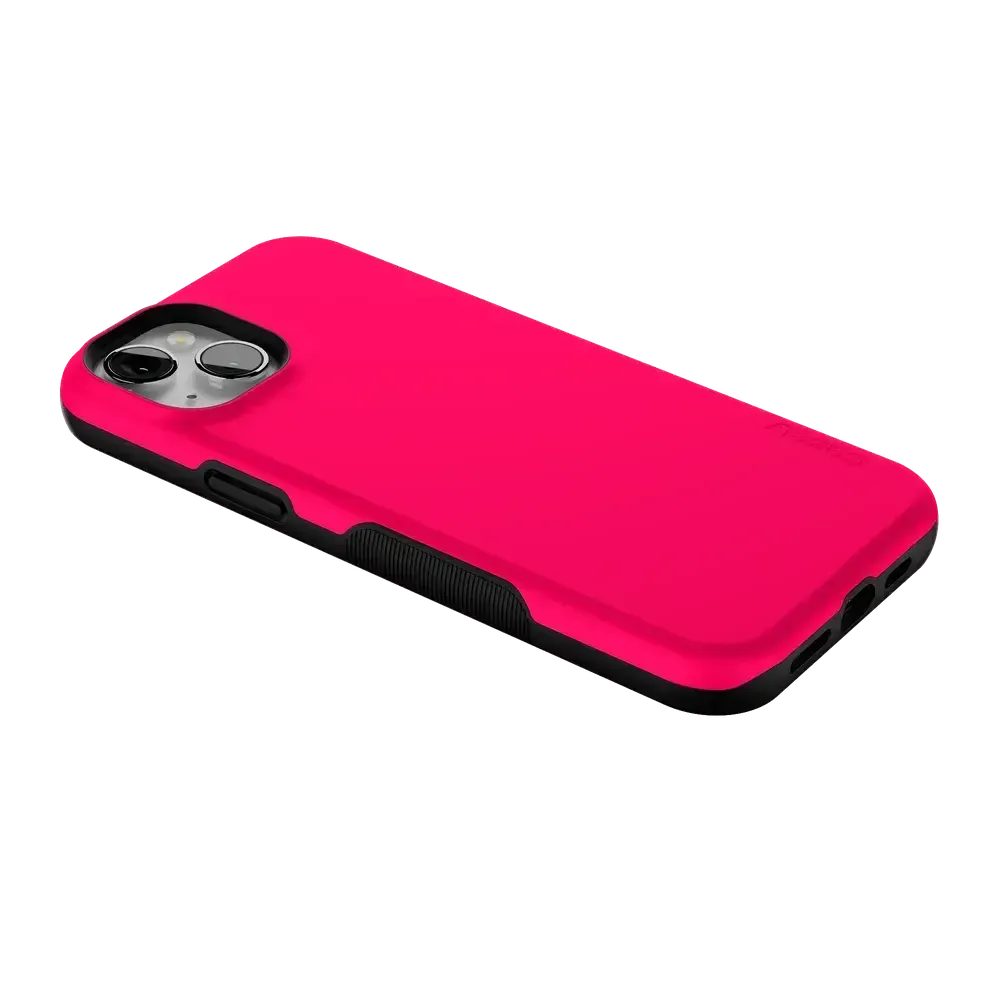 Editors Pick Think Pink | Solid Neon Pink Case  Last Chance!