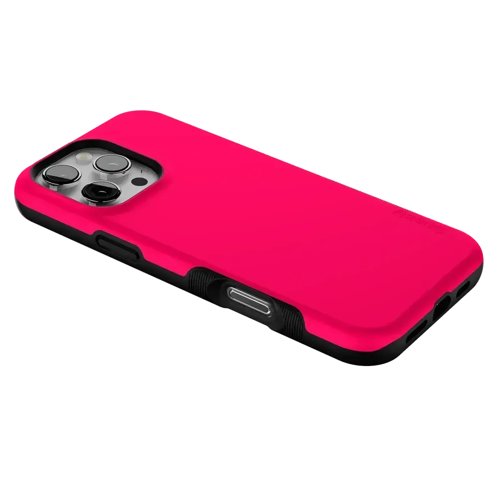 Editors Pick Think Pink | Solid Neon Pink Case  Last Chance!