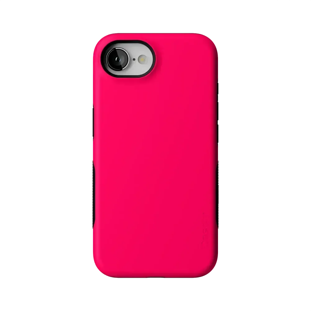 Editors Pick Think Pink | Solid Neon Pink Case  Last Chance!