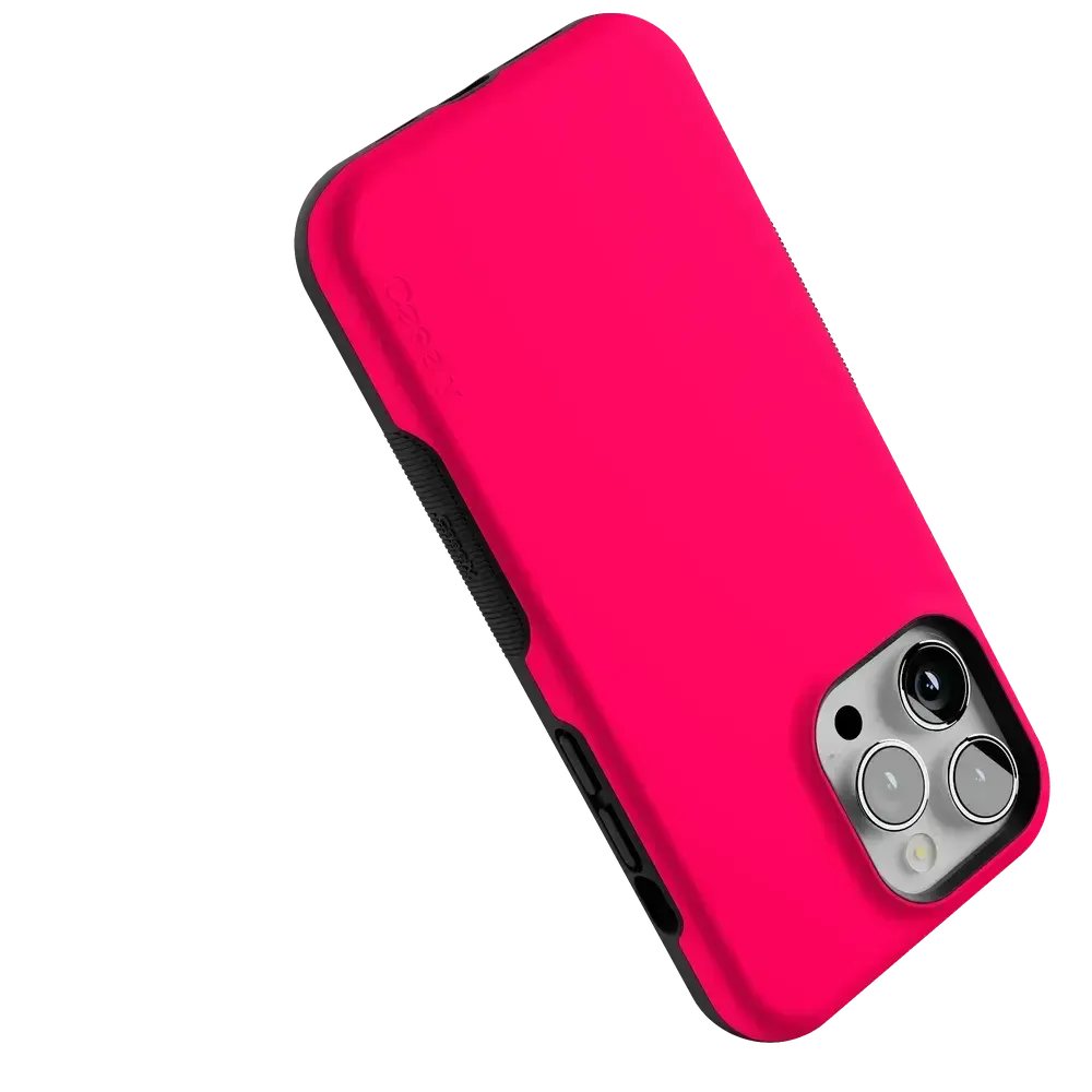 Editors Pick Think Pink | Solid Neon Pink Case  Last Chance!