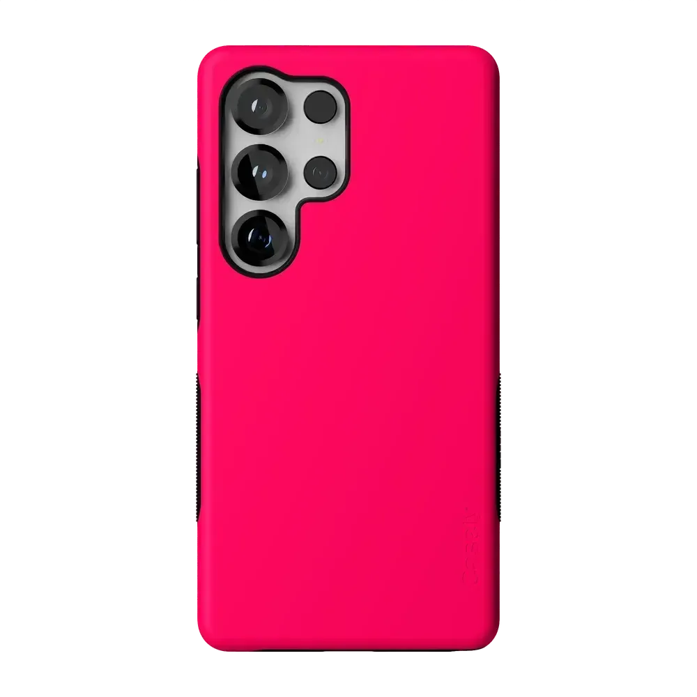Editors Pick Think Pink | Solid Neon Pink Case  Last Chance!