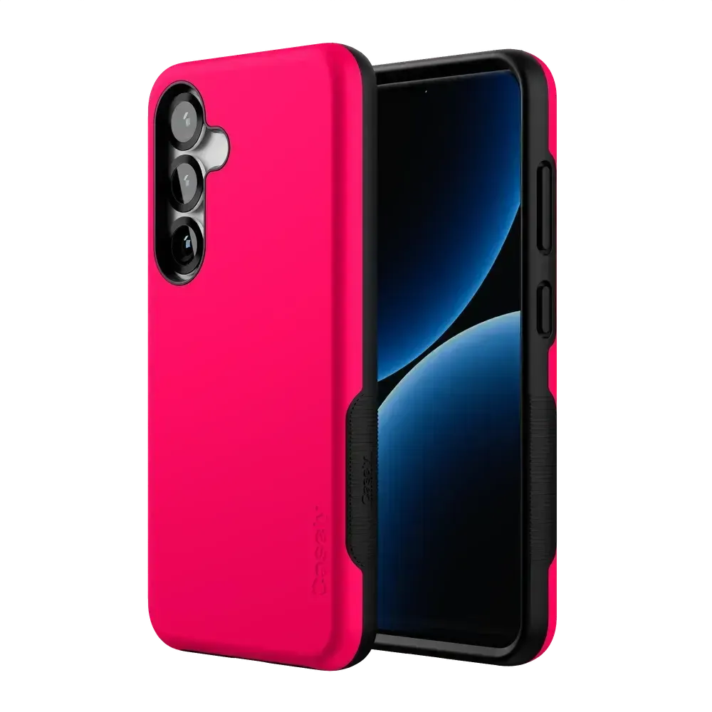 Editors Pick Think Pink | Solid Neon Pink Case  Last Chance!