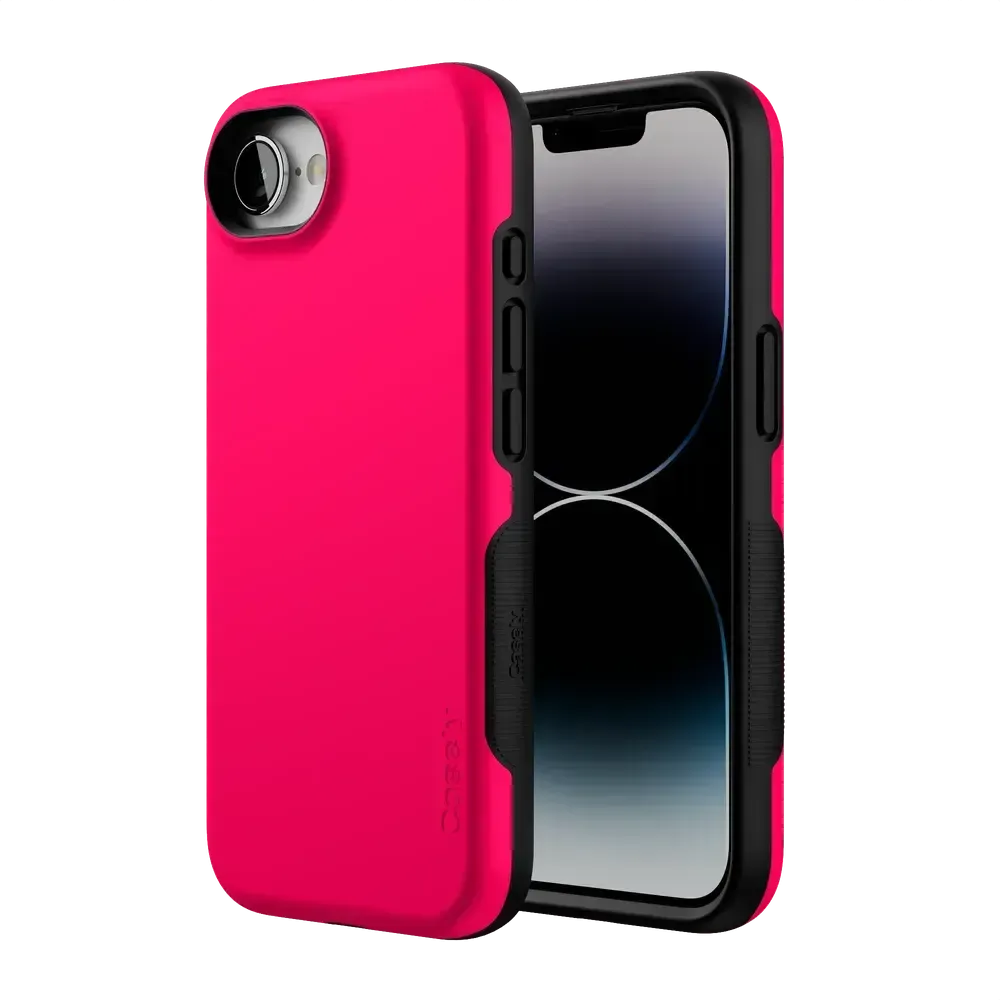 Editors Pick Think Pink | Solid Neon Pink Case  Last Chance!