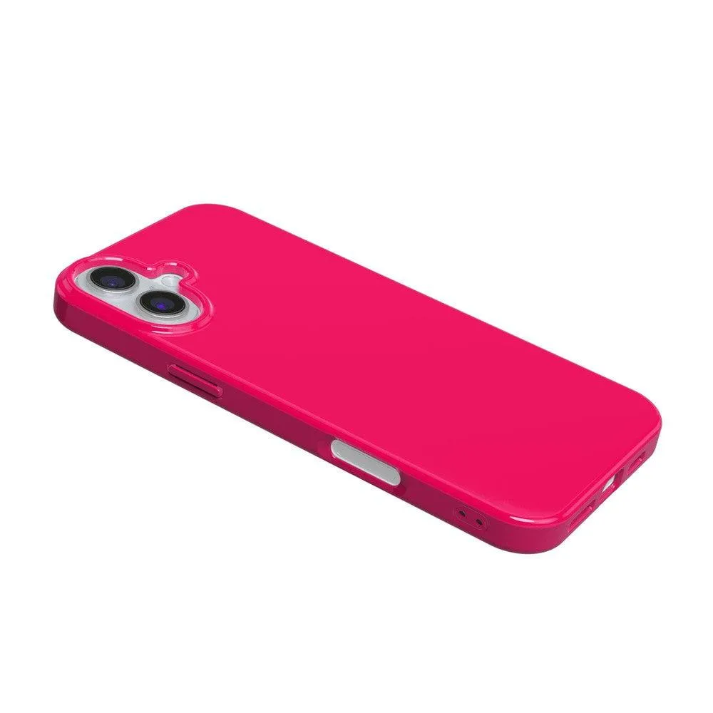 Editors Pick Think Pink | Solid Neon Pink Case  Last Chance!