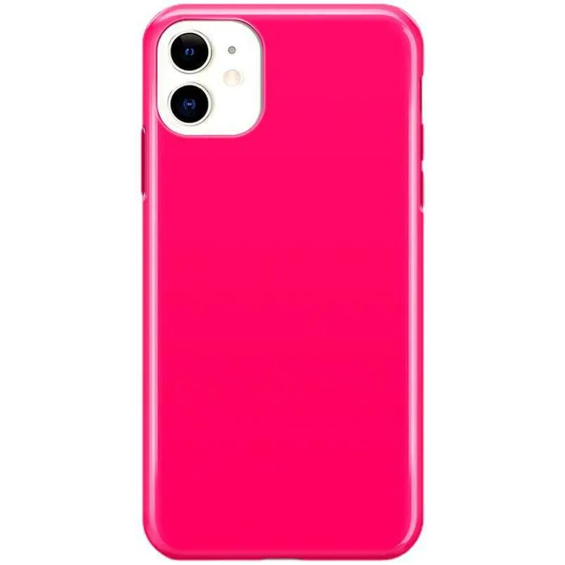 Editors Pick Think Pink | Solid Neon Pink Case  Last Chance!