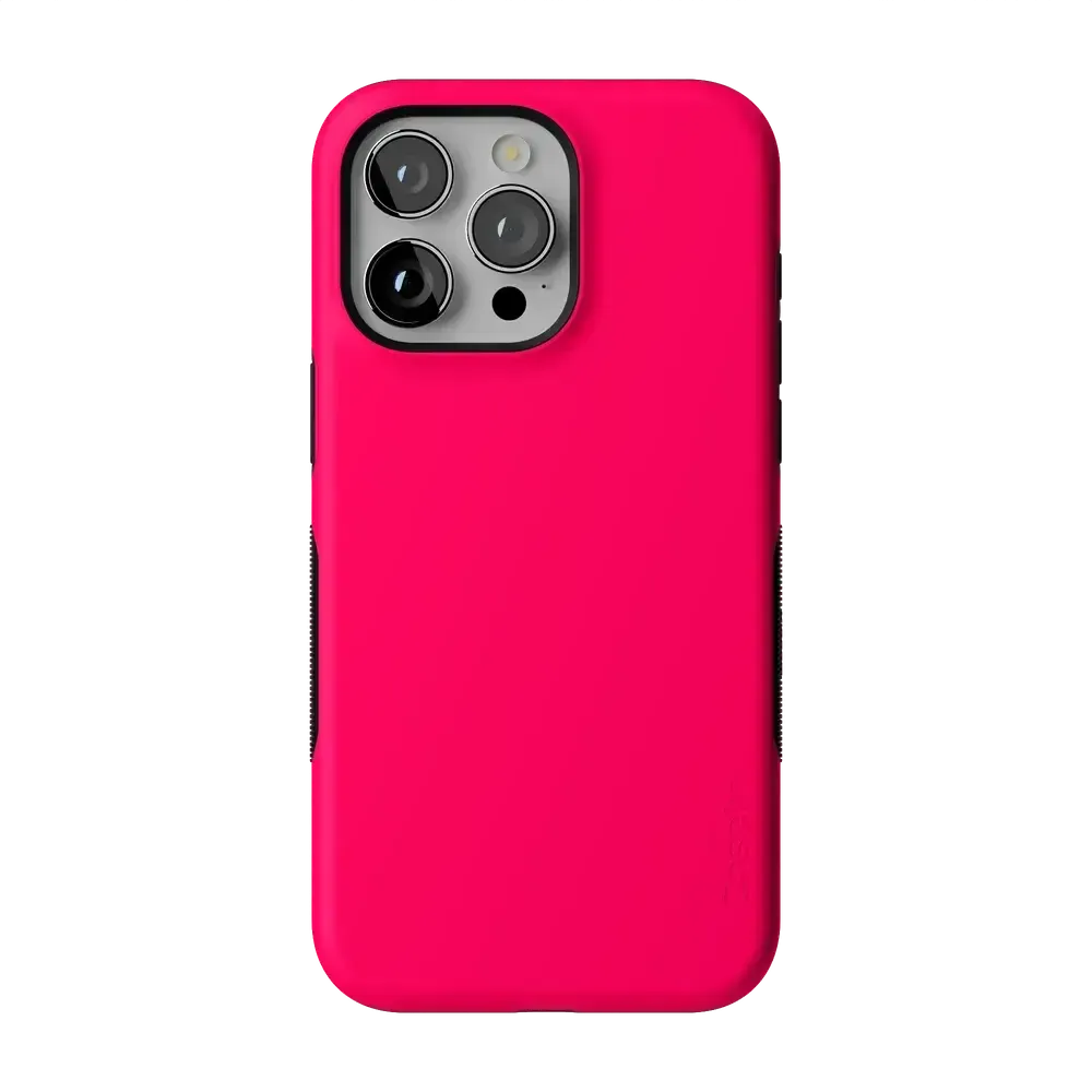 Editors Pick Think Pink | Solid Neon Pink Case  Last Chance!