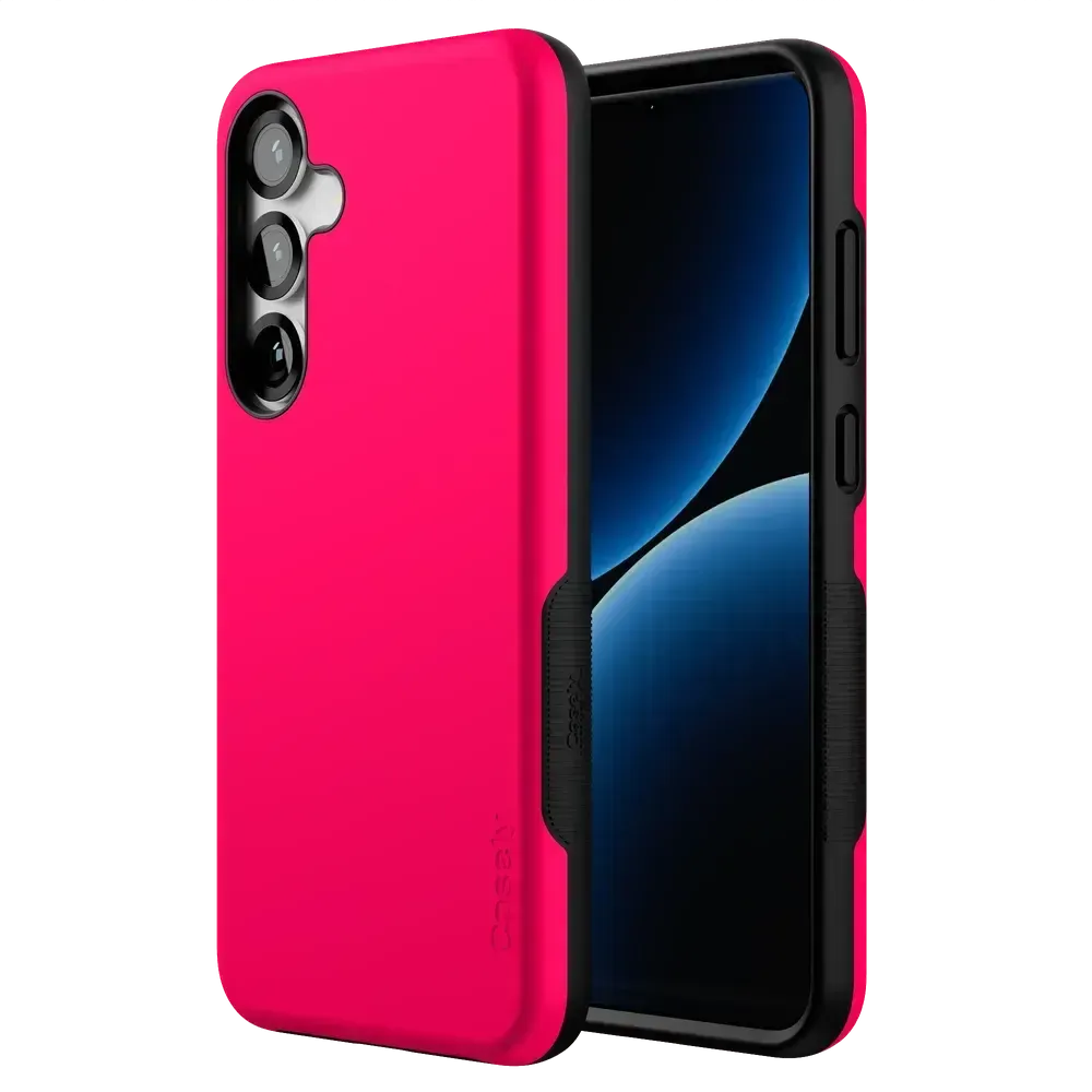 Editors Pick Think Pink | Solid Neon Pink Case  Last Chance!
