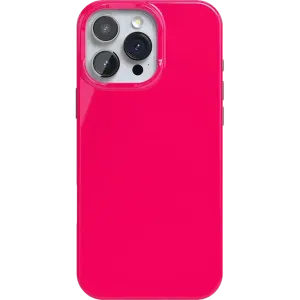 Editors Pick Think Pink | Solid Neon Pink Case  Last Chance!