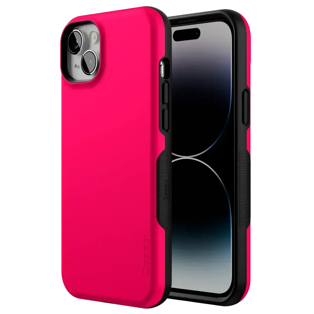 Editors Pick Think Pink | Solid Neon Pink Case  Last Chance!